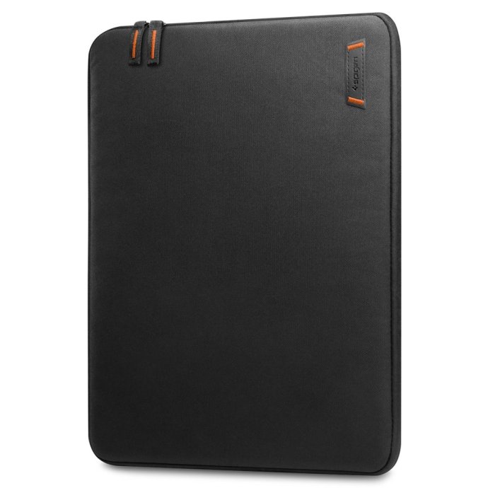 SPIGEN BASIC POUCH LAPTOP 15-16 BLACK