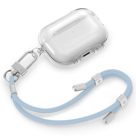 SPIGEN UNIVERSAL STRAP SET CROSSBODY & WRIST MUTE BLUE