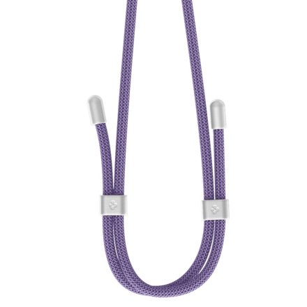 SPIGEN UNIVERSAL STRAP SET CROSSBODY & WRIST DEEP PURPLE