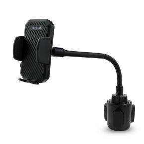 VEN-DENS VD-HD031 Car Holder for Dashboard and Cup Position Black