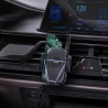 Auto-Halter VEN-DENS VD-HD043 für Lüftungsgitter schwarz