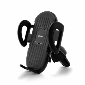 Auto-Halter VEN-DENS VD-HD043 für Lüftungsgitter schwarz