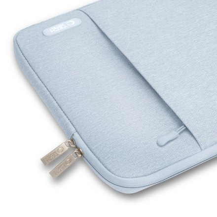 TECH-PROTECT SLEEVY LAPTOP 13-14 WINTER BLUE