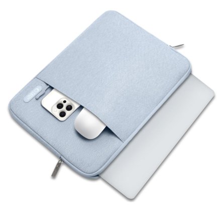 TECH-PROTECT SLEEVY LAPTOP 13-14 WINTER BLUE