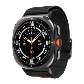 SPIGEN FIT LITE SAMSUNG GALAXY WATCH ULTRA 2024 / 2025 (47 MM) BLACK