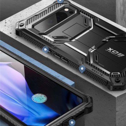 SUPCASE IBLSN ARMORBOX GOOGLE PIXEL 9 PRO XL BLACK