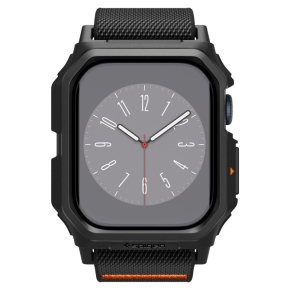 SPIGEN LITE FIT ”PRO” APPLE WATCH 10 / 11 (46 MM) MATTE BLACK