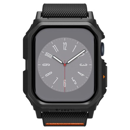 SPIGEN LITE FIT ”PRO” APPLE WATCH 10 (46 MM) MATTE BLACK