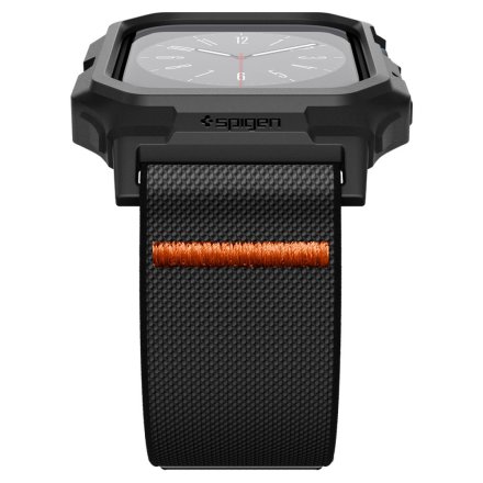 SPIGEN LITE FIT ”PRO” APPLE WATCH 10 (46 MM) MATTE BLACK