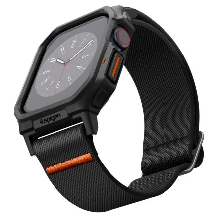 SPIGEN LITE FIT ”PRO” APPLE WATCH 10 (46 MM) MATTE BLACK