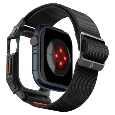 SPIGEN LITE FIT ”PRO” APPLE WATCH 10 (46 MM) MATTE BLACK