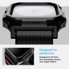 SPIGEN LITE FIT ”PRO” APPLE WATCH 10 / 11 (46 MM) MATTE BLACK