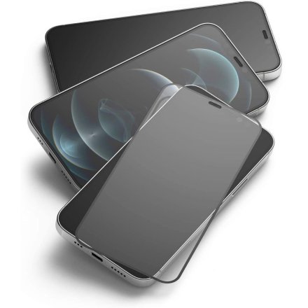 SZKŁO HARTOWANE HOFI GLASS PRO+ 2-PACK GALAXY S24 FE BLACK