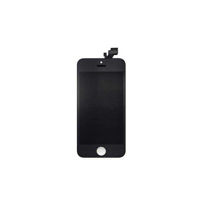 Wywietlacz LCD iPhone 5 czarny