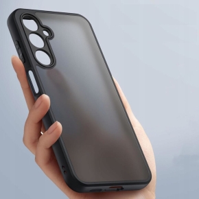 TECH-PROTECT MAGMAT XIAOMI REDMI 14C / POCO C75 MATTE BLACK