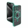 Etui MAGSHINE MAGSAFE für Apple iPhone 16 grün