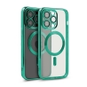 Etui MAGSHINE MAGSAFE für Apple iPhone 16 grün