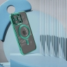 Etui MAGSHINE MAGSAFE für Apple iPhone 16 grün