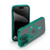 Etui MAGSHINE MAGSAFE für Apple iPhone 16 grün