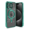 Etui MAGSHINE MAGSAFE für Apple iPhone 16+ grün