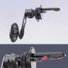 Auto-Halter VEN-DENS VD-HD034 Magnetisch Für Lüftung schwarz