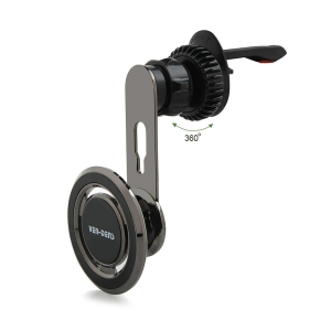 Auto-Halter VEN-DENS VD-HD034 Magnetisch Für Lüftung schwarz