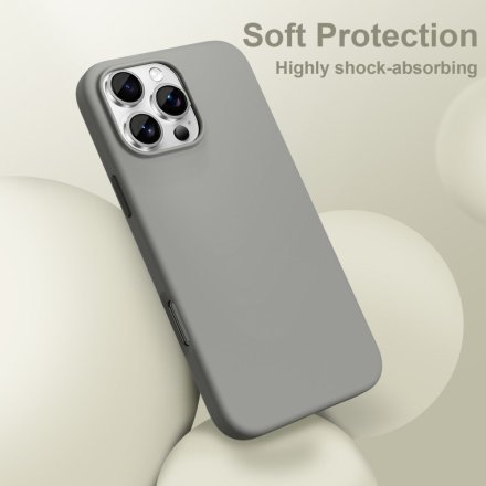 TECH-PROTECT SILICONE MAGSAFE IPHONE 16 PRO MAX MATTE CLAY