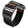 SPIGEN DURAPRO FLEX SAMSUNG GALAXY WATCH ULTRA 2024 / 2025 (47 MM) BLACK