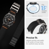 SPIGEN DURAPRO FLEX SAMSUNG GALAXY WATCH ULTRA 2024 / 2025 (47 MM) BLACK