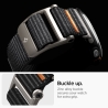 SPIGEN DURAPRO FLEX SAMSUNG GALAXY WATCH ULTRA 2024 / 2025 (47 MM) BLACK