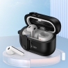 TECH-PROTECT SLIM HOOK SAMSUNG GALAXY BUDS 3 / 3 FE / 3 PRO BLACK