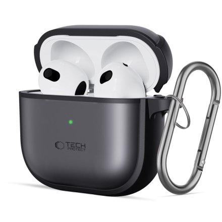 TECH-PROTECT MAGMAT APPLE AIRPODS 4 MATTE BLACK