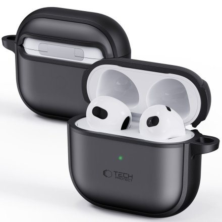 TECH-PROTECT MAGMAT APPLE AIRPODS 4 MATTE BLACK