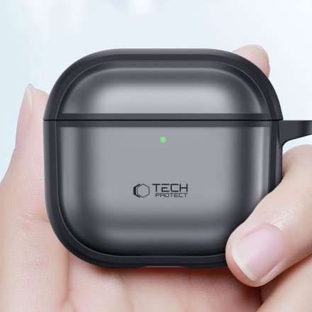 TECH-PROTECT MAGMAT APPLE AIRPODS 4 MATTE BLACK