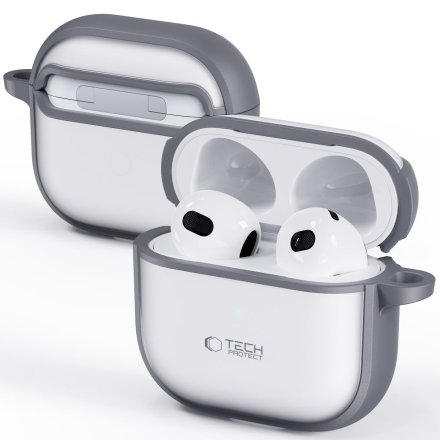 TECH-PROTECT MAGMAT APPLE AIRPODS 4 MATTE GREY