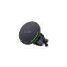 TECH-PROTECT MM15W-V7 QI2 MAGNETIC MAGSAFE DASHBOARD & VENT CAR MOUNT WIRELESS CHARGER 15W BLACK