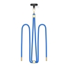 TECH-PROTECT C2S ROPE CROSSBODY STRAP COBALT BLUE/GOLD