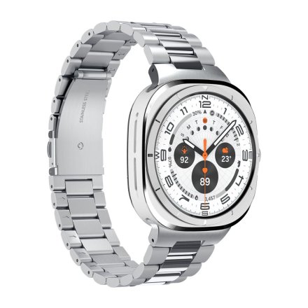 SPIGEN MODERN FIT BAND SAMSUNG GALAXY WATCH ULTRA (47 MM) SILVER