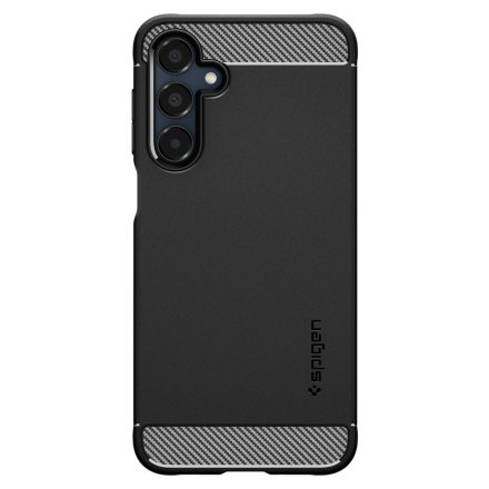 SPIGEN RUGGED ARMOR GALAXY A16 4G / 5G MATTE BLACK