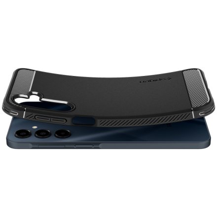 SPIGEN RUGGED ARMOR GALAXY A16 4G / 5G MATTE BLACK