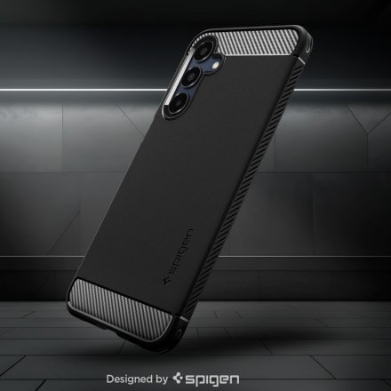 SPIGEN RUGGED ARMOR GALAXY A16 4G / 5G MATTE BLACK