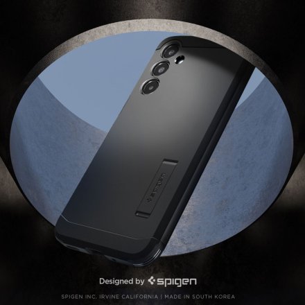 SPIGEN TOUGH ARMOR GALAXY A16 4G / 5G BLACK