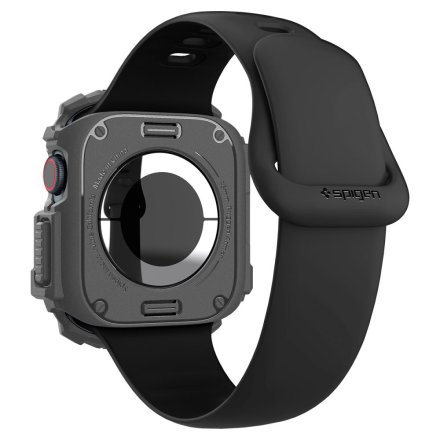 SPIGEN RUGGED ARMOR APPLE WATCH 10 (46 MM) DARK GREY