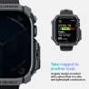 SPIGEN RUGGED ARMOR APPLE WATCH 10 / 11 (46 MM) DARK GREY