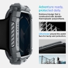 SPIGEN RUGGED ARMOR APPLE WATCH 10 / 11 (46 MM) DARK GREY