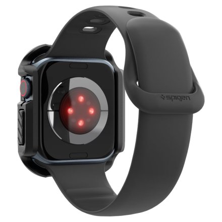 SPIGEN TOUGH ARMOR APPLE WATCH 10 (46 MM) BLACK