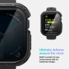 SPIGEN TOUGH ARMOR APPLE WATCH 10 / 11 (46 MM) BLACK