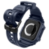 SPIGEN RUGGED ARMOR ”PRO” APPLE WATCH 10 / 11 (46 MM) NAVY BLUE