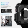 SPIGEN RUGGED ARMOR APPLE WATCH 10 / 11 (46 MM) MATTE BLACK