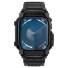 SPIGEN RUGGED ARMOR ”PRO” APPLE WATCH 10 / 11 (46 MM) MATTE BLACK
